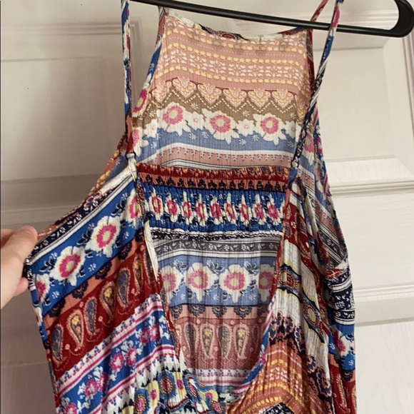 Halter romper - Picture 3 of 3